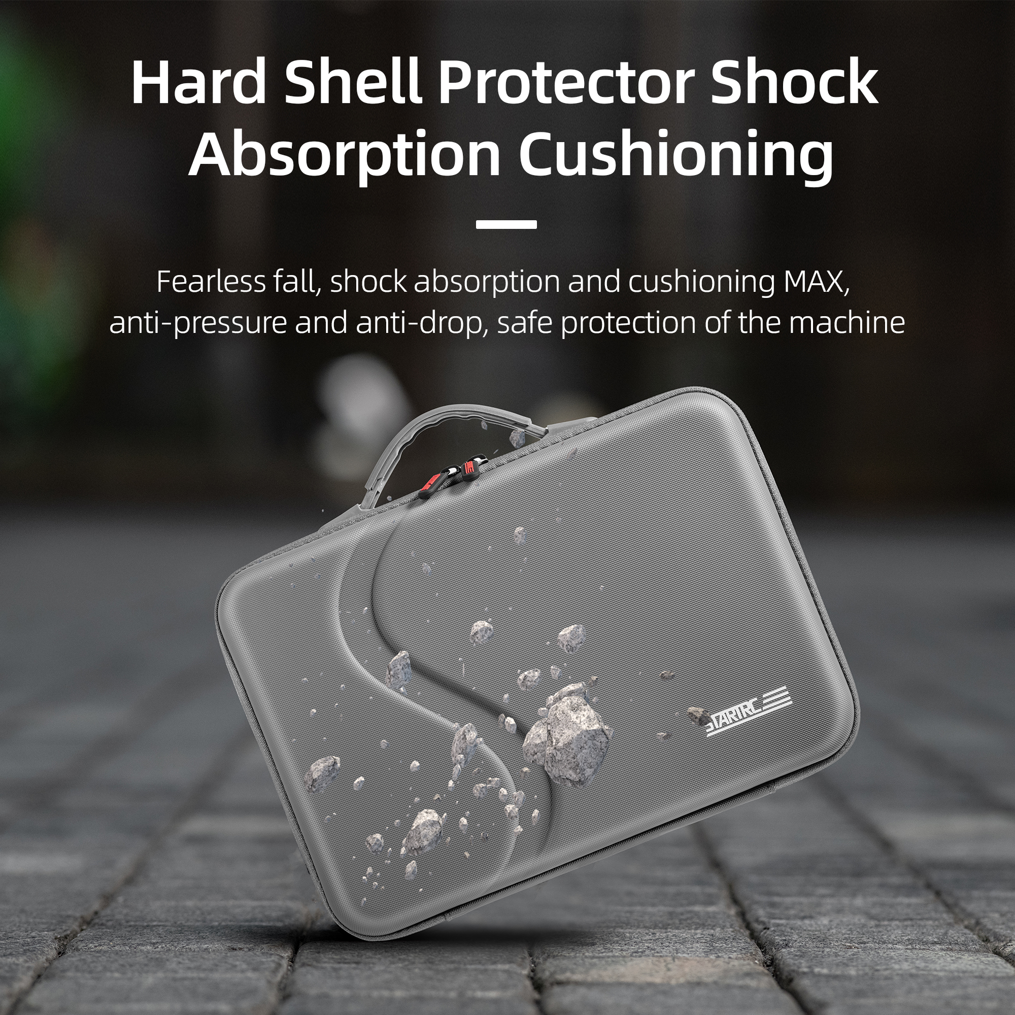 Action 5 Pro Carrying Case, Po - Drone Gimbal Case のレビューと価格